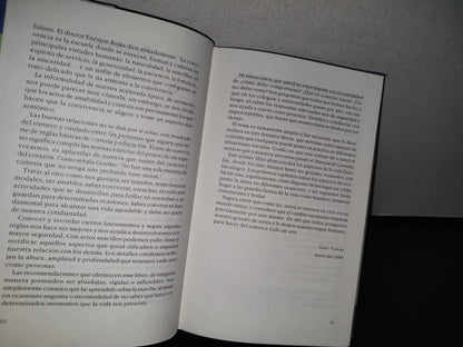 87-2- El Arte De Convivir En La Vida Cotidiana - Gaby Vargas - Primera Edición 2000