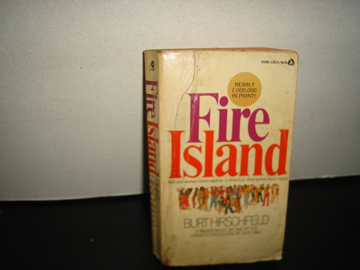 24- Fire Island - Burt Hirshfeld