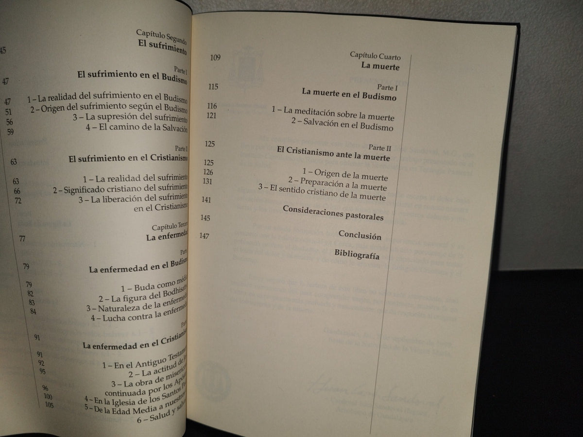 215- Budismo Y Cristianismo Ante El Dolor - José Sandoval Íñiguez - 2012