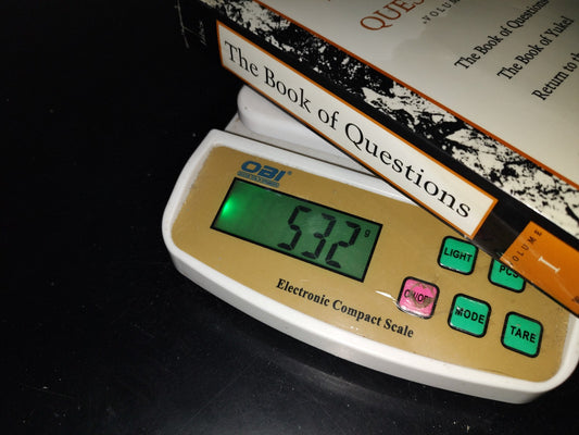 220- The Book Of Questions. Volume I. The Boom Of Questions, The Book Of Yukel, Return To The Book - Edmon Jabès. Wesleyan University Press