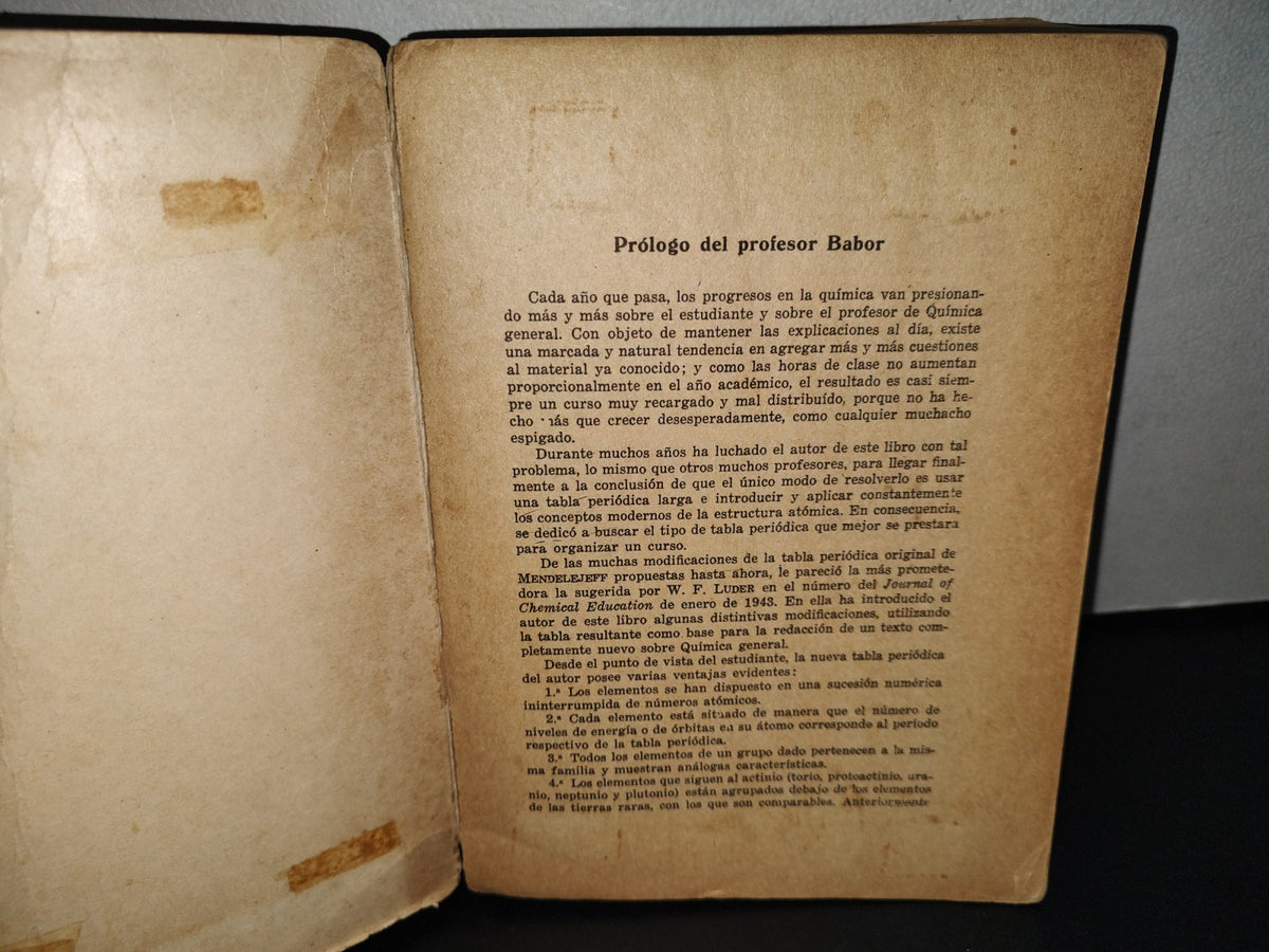 75- Química General Moderna - José A. Babor, José Ibarz Aznárez - 1949
