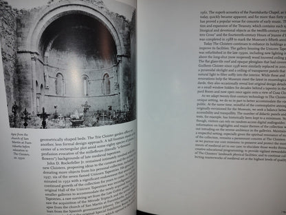 209- The Cloisters. Medieval Art And Architecture - Peter Barnet And Nancy Wu - The Mtropolitan Museum Of Art, New York - 2007