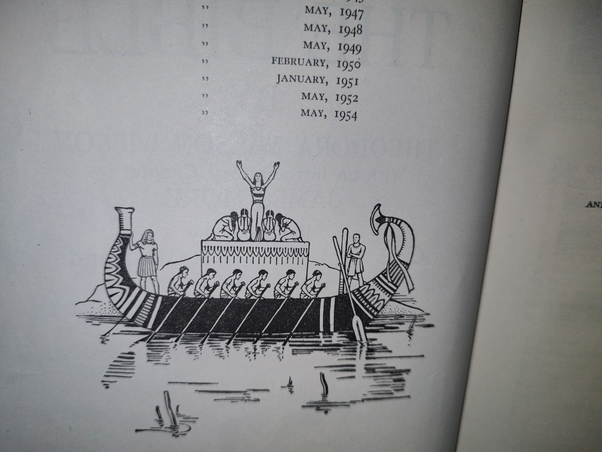 65- La Biblia Ilustrada. Through The Bible By Theodora Wilson Wilson - 1954