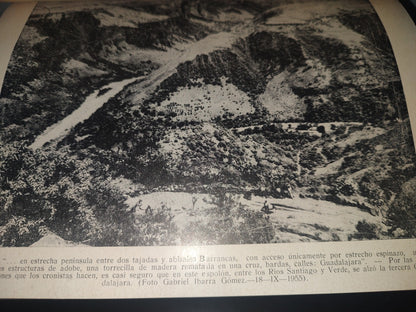 23- Cristobal De Oñate. Historia Novelada - José López Portillo Y Weber - Primera Edición 1955