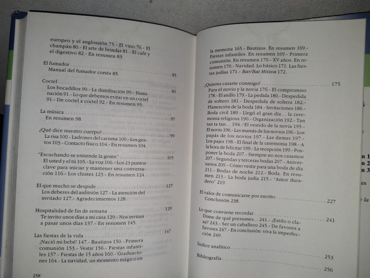 87-2- El Arte De Convivir En La Vida Cotidiana - Gaby Vargas - Primera Edición 2000