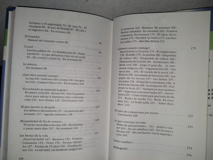 87-2- El Arte De Convivir En La Vida Cotidiana - Gaby Vargas - Primera Edición 2000