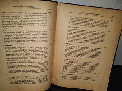 75- Química General Moderna - José A. Babor, José Ibarz Aznárez - 1949