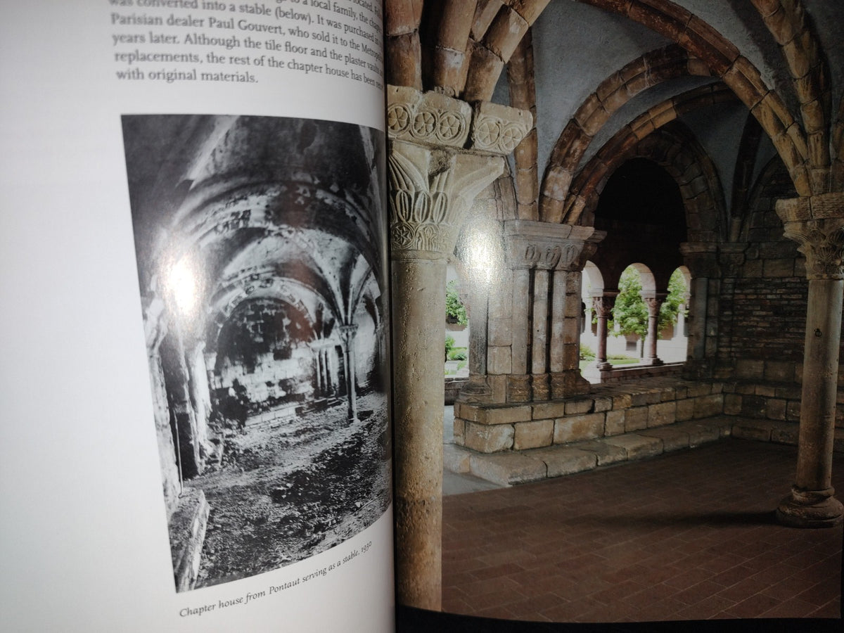 209- The Cloisters. Medieval Art And Architecture - Peter Barnet And Nancy Wu - The Mtropolitan Museum Of Art, New York - 2007