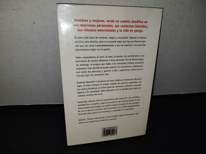 78- Los Números Secretos Del Amor - Aparecida Liberato - Primera Edición 2006