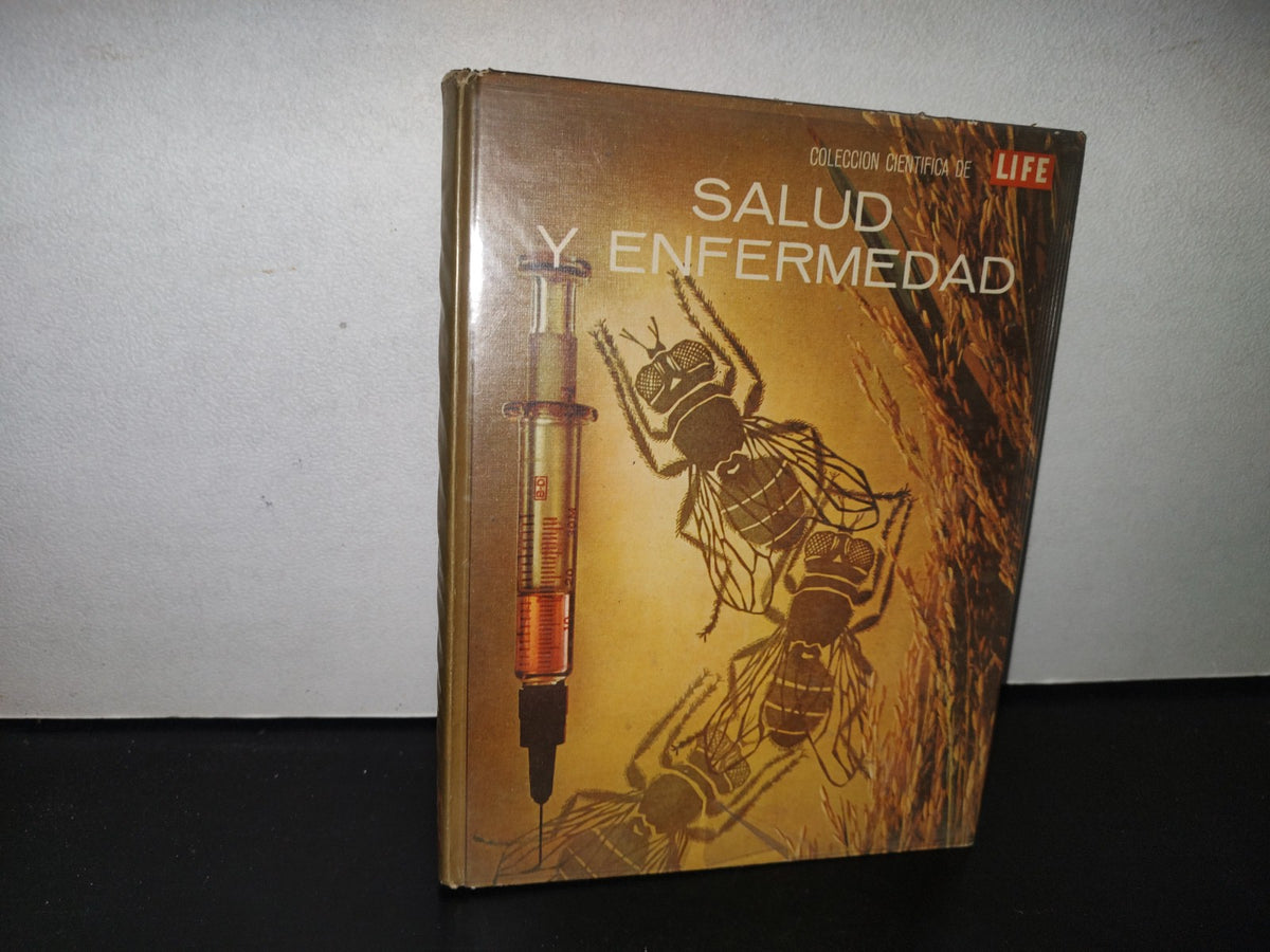84- Colección Científica De Life. Salud Y Enfermedad - 1968
