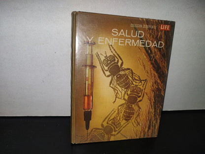 84- Colección Científica De Life. Salud Y Enfermedad - 1968