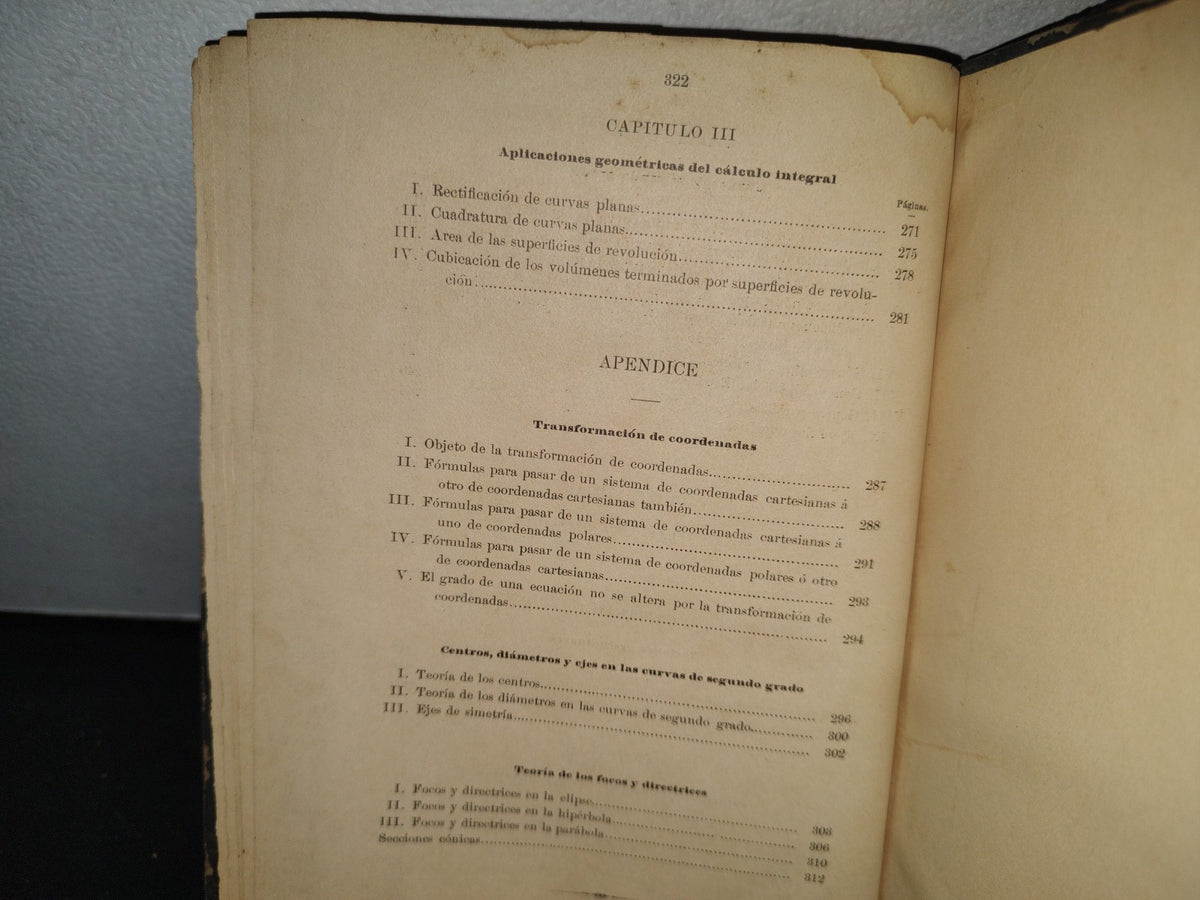59- Curso Abreviado De Análisis - Arturo A. Lamadrid - 1912