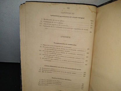 59- Curso Abreviado De Análisis - Arturo A. Lamadrid - 1912