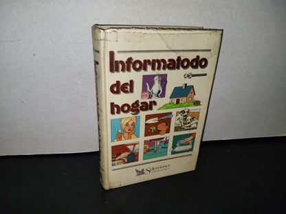87-2- Selecciones Del Reader'S Digest. Informatodo Del Hogar - 1988