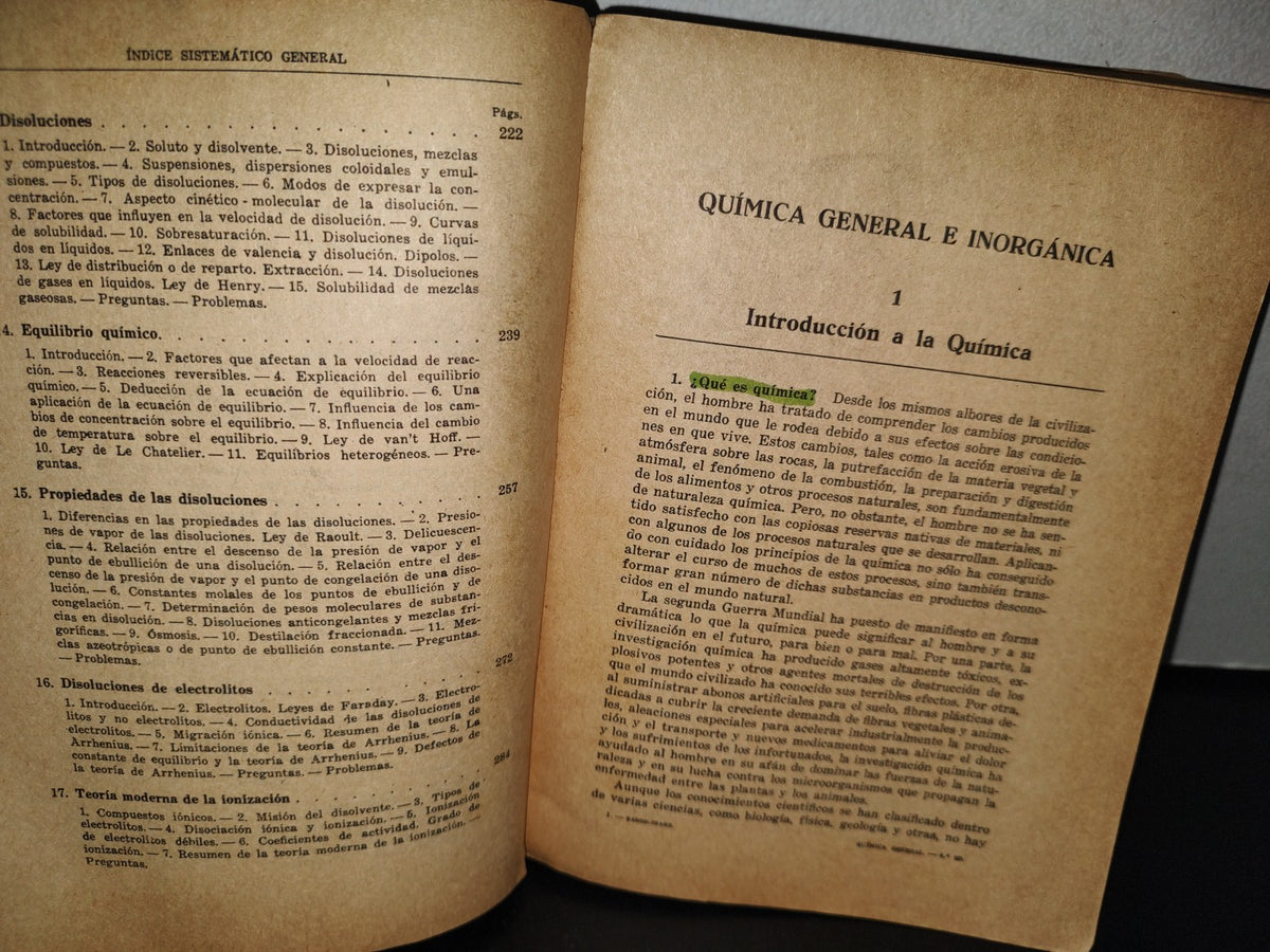 75- Química General Moderna - José A. Babor, José Ibarz Aznárez - 1949