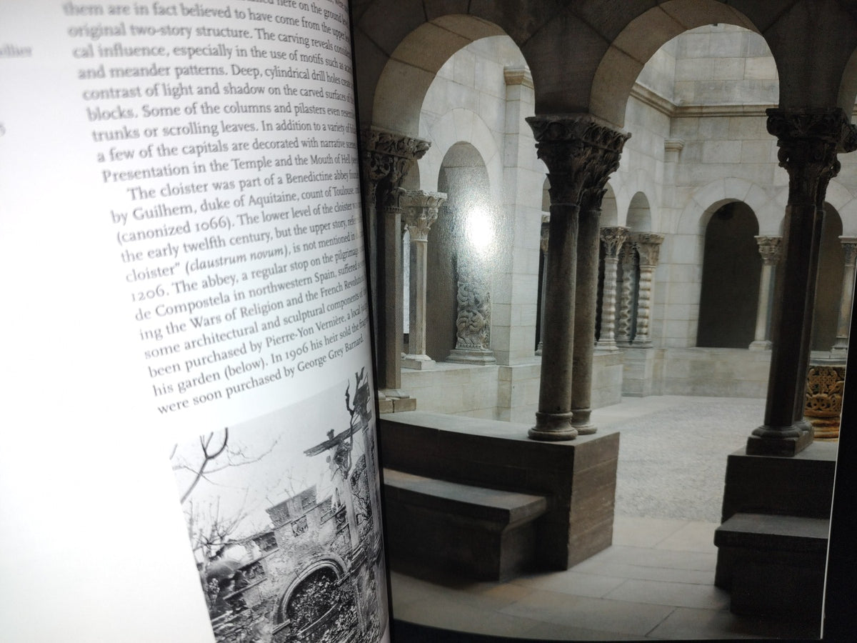 209- The Cloisters. Medieval Art And Architecture - Peter Barnet And Nancy Wu - The Mtropolitan Museum Of Art, New York - 2007