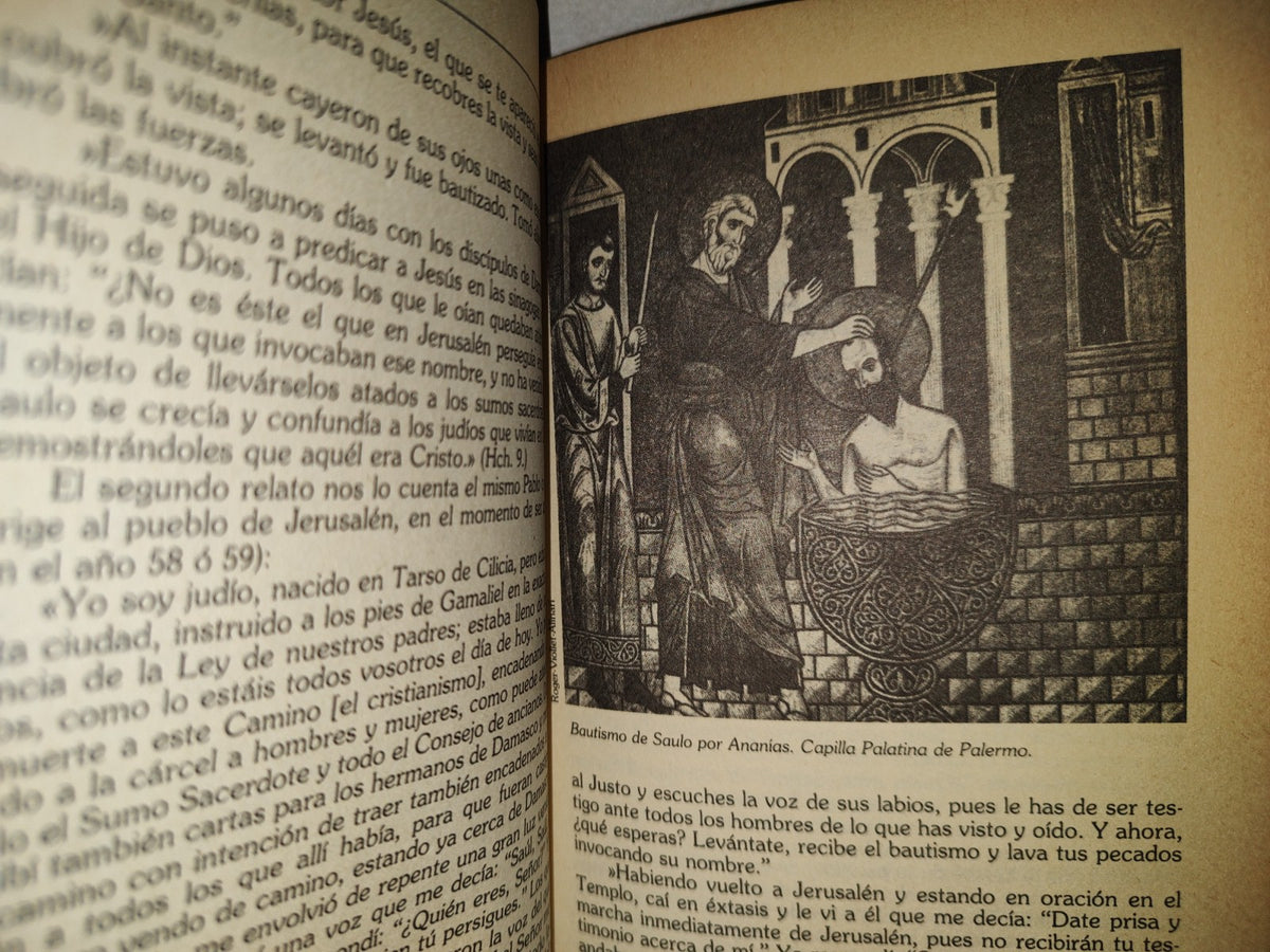 158- San Pablo - Claude Tresmontant. Biblioteca Salvat De Grandes Biografías - 1986