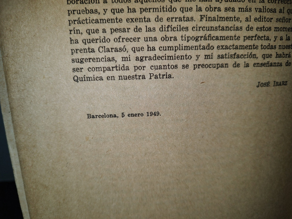 75- Química General Moderna - José A. Babor, José Ibarz Aznárez - 1949