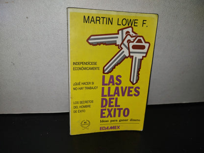 85- Las Llaves Del Éxito - Martin Lowe F.
