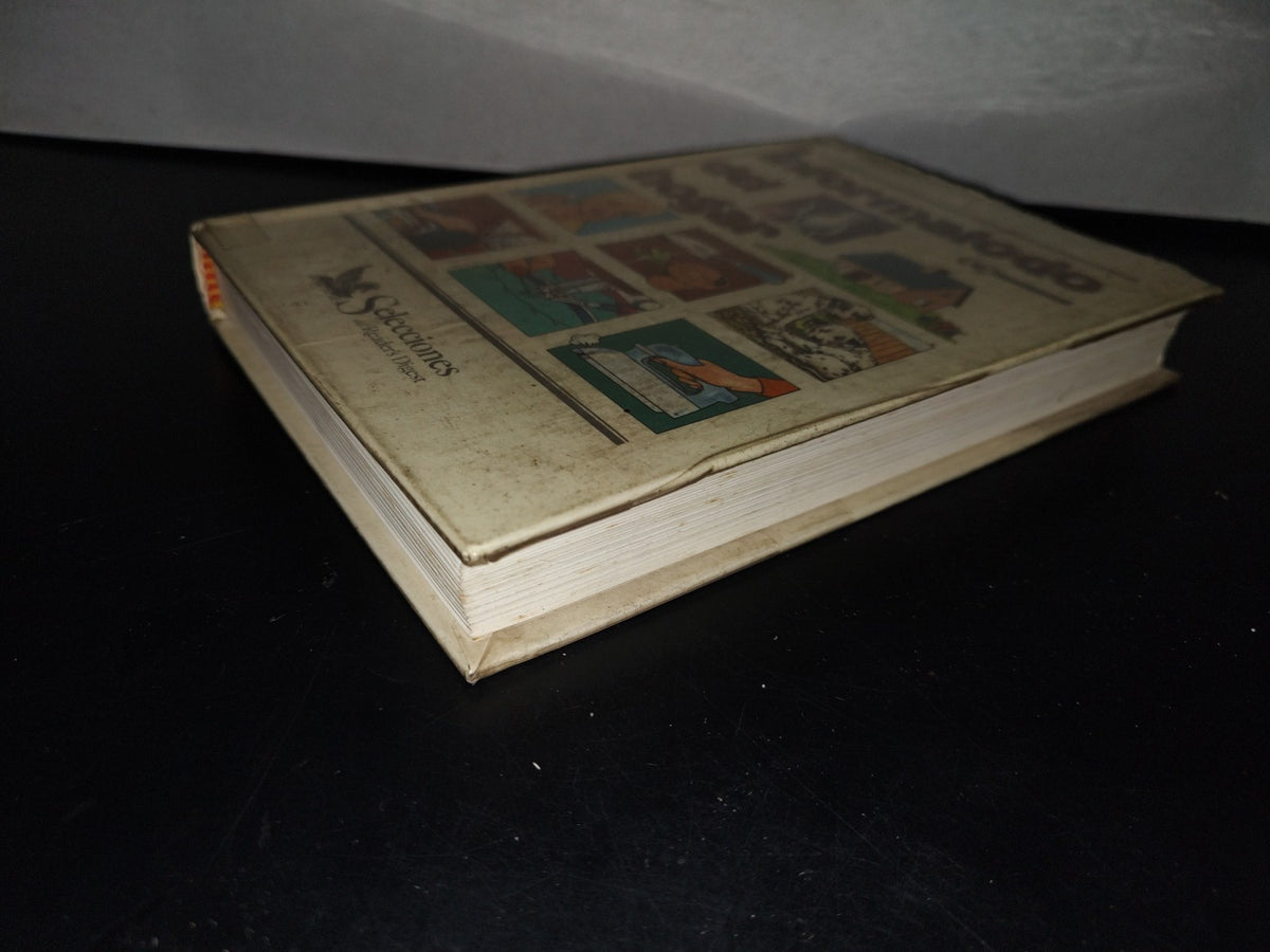 87-2- Selecciones Del Reader'S Digest. Informatodo Del Hogar - 1988