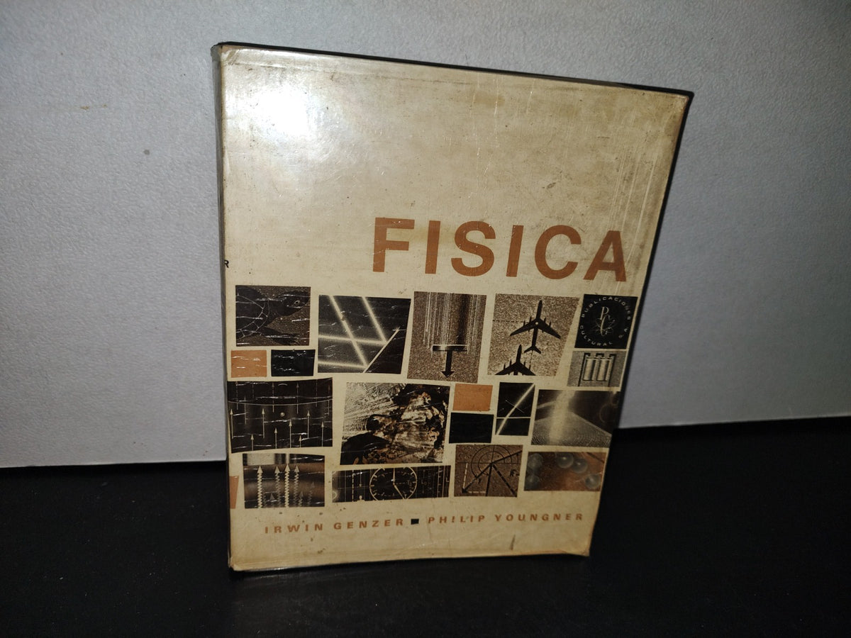 75- Física. Cuarta Reimpresión 1980 - Irwin Genzer, Philip Youngner