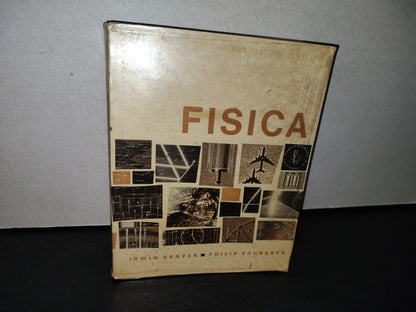 75- Física. Cuarta Reimpresión 1980 - Irwin Genzer, Philip Youngner