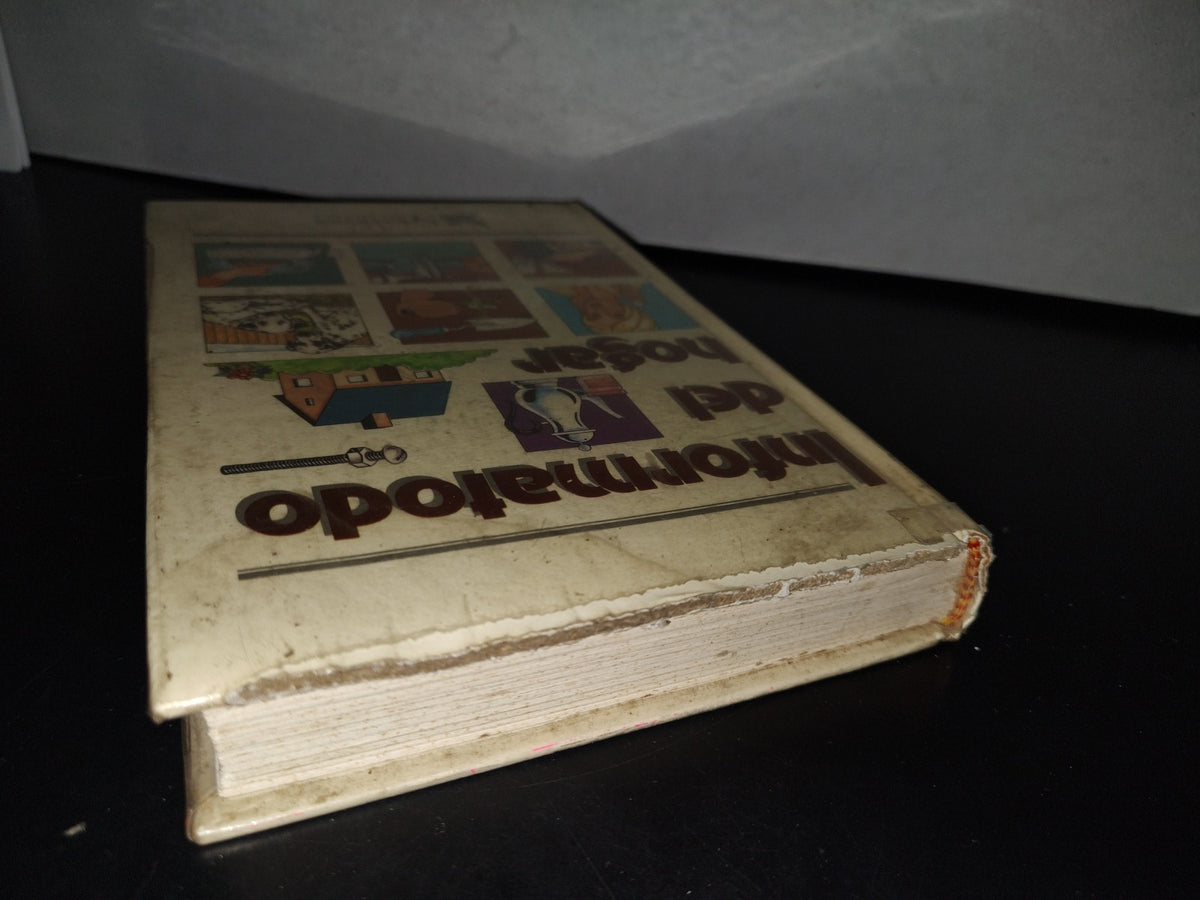 87-2- Selecciones Del Reader'S Digest. Informatodo Del Hogar - 1988