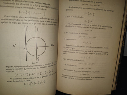 59- Curso Abreviado De Análisis - Arturo A. Lamadrid - 1912
