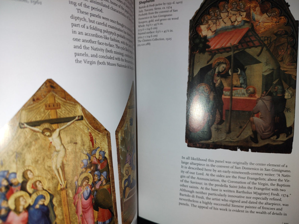 209- The Cloisters. Medieval Art And Architecture - Peter Barnet And Nancy Wu - The Mtropolitan Museum Of Art, New York - 2007