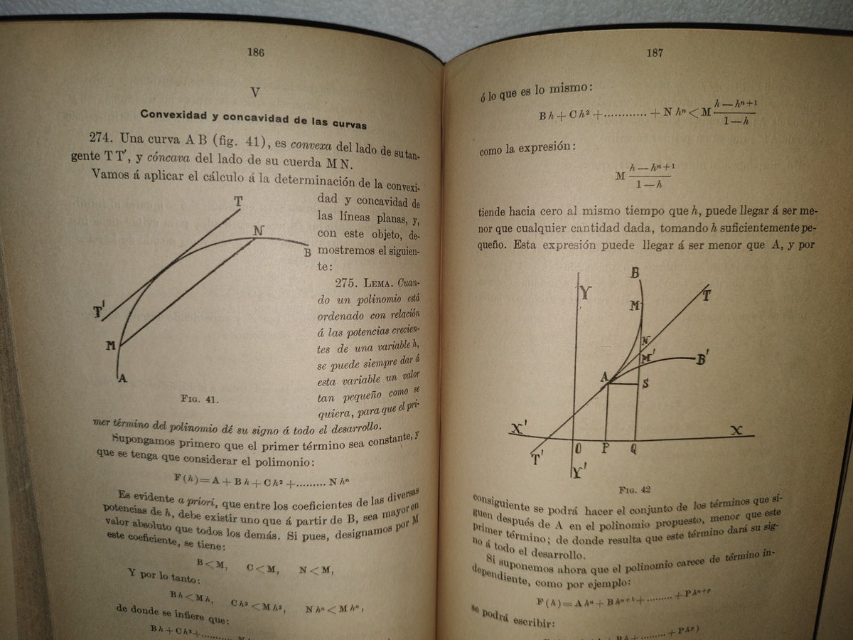 59- Curso Abreviado De Análisis - Arturo A. Lamadrid - 1912
