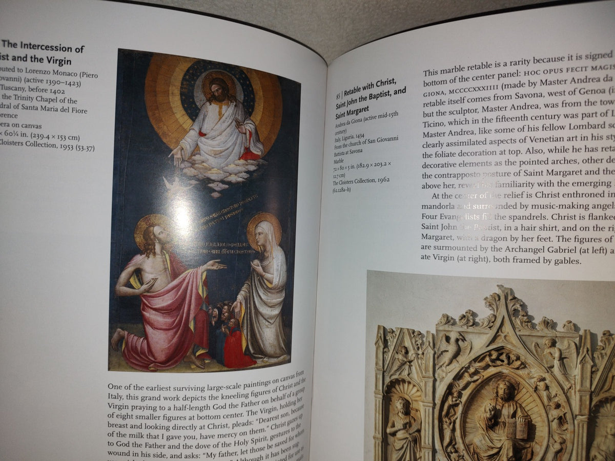 209- The Cloisters. Medieval Art And Architecture - Peter Barnet And Nancy Wu - The Mtropolitan Museum Of Art, New York - 2007