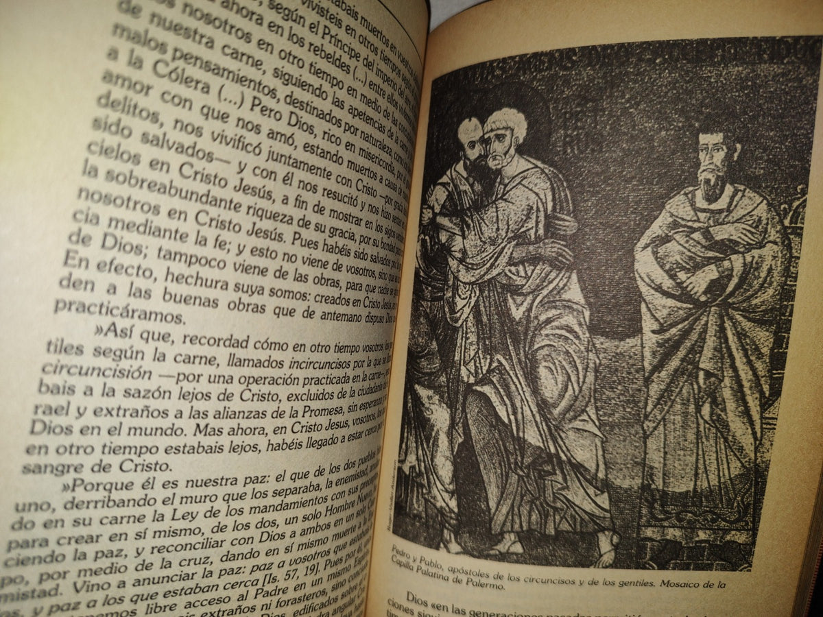 158- San Pablo - Claude Tresmontant. Biblioteca Salvat De Grandes Biografías - 1986