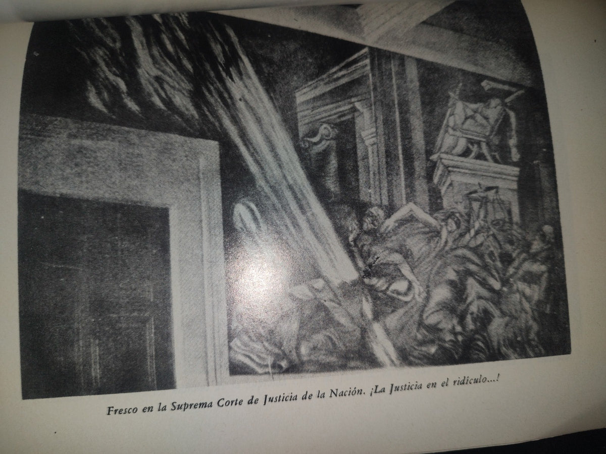 23- José Clemente Orozco. El Pintor Ironista - J. Guadalupe Zuno - 1971