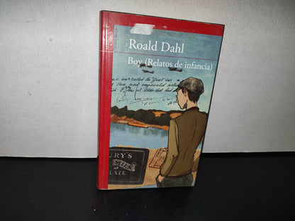93- Boy (Relatos De Infancia) - Roald Dahl - 2012