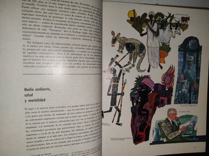 84- Colección Científica De Life. Salud Y Enfermedad - 1968