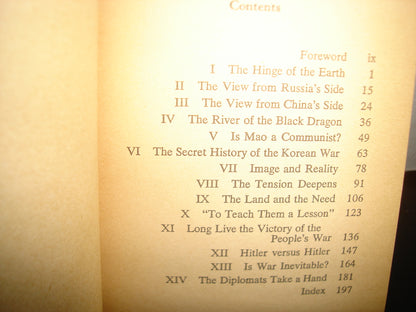 160- Guerra Entre Rusia Y China / War Between Russia And China - Harrison E. Stalisbury - Bantam Edition, 1970