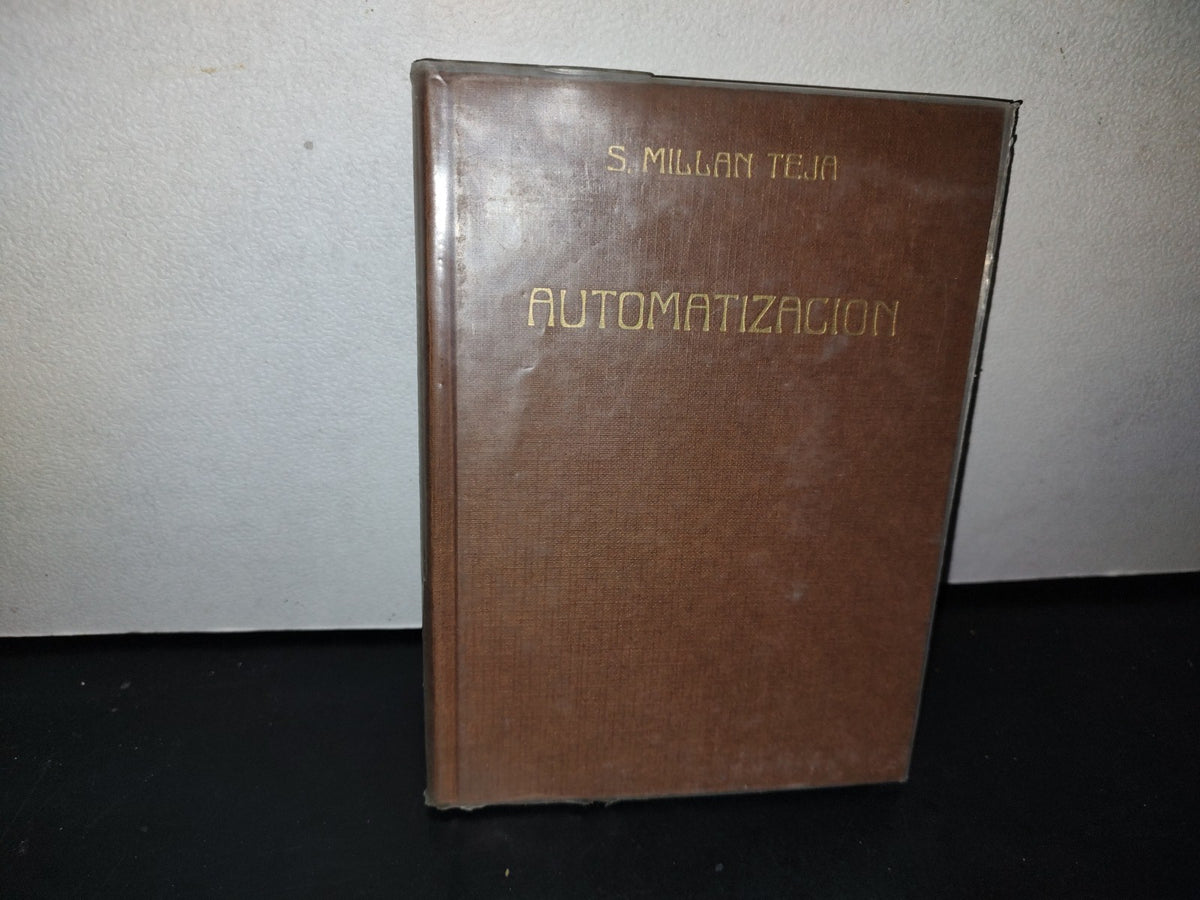 68- Automatización. Técnica De Los Circuitos Neumáticos - S. Millán Teja
