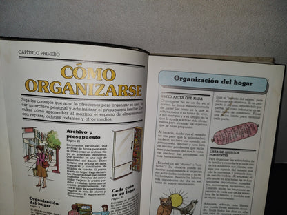 87-2- Selecciones Del Reader'S Digest. Informatodo Del Hogar - 1988