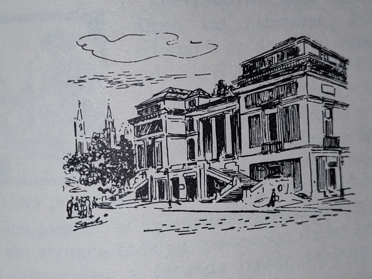 219- España Vista Por Un Mexicano - P. Ramón Cué - Editorial Patria, S. A. - 1955