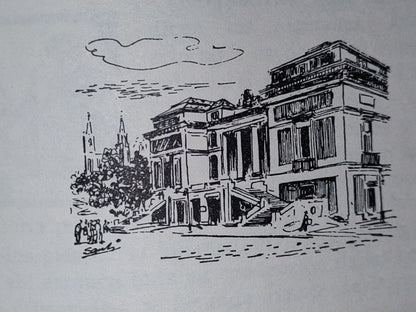 219- España Vista Por Un Mexicano - P. Ramón Cué - Editorial Patria, S. A. - 1955