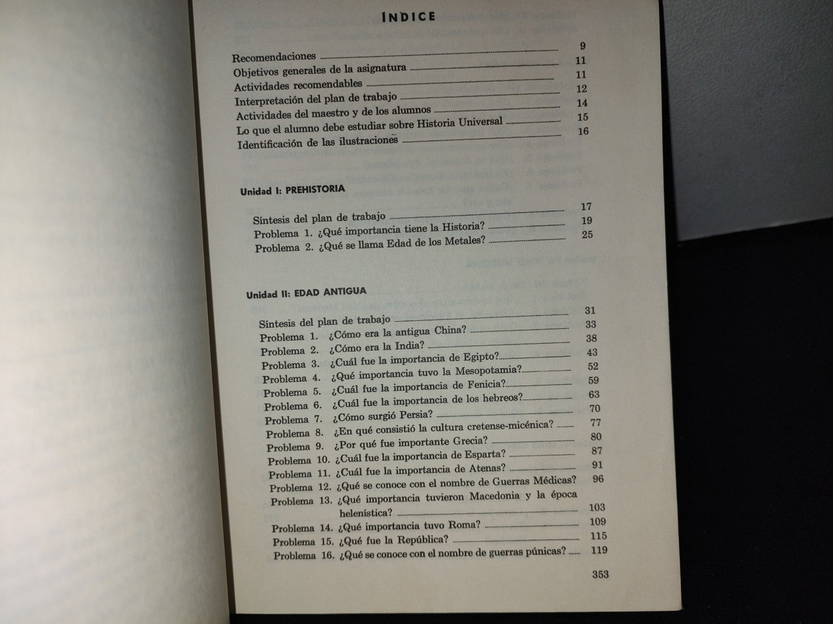 66- Mi Historia Universal - J. M. Siso Martíne, Humberto Bártoli