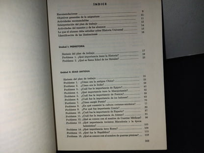 66- Mi Historia Universal - J. M. Siso Martíne, Humberto Bártoli