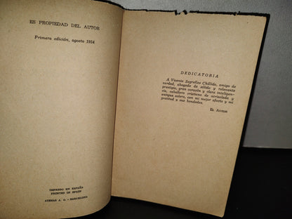 123- El Padrastro De Navarra - Rafael Pérez Y Pérez - Editorial Juventud - Primera Edición 1954
