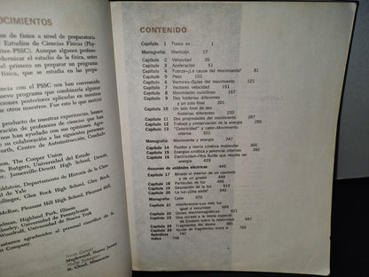 75- Física. Cuarta Reimpresión 1980 - Irwin Genzer, Philip Youngner