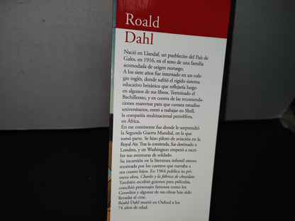 93- Boy (Relatos De Infancia) - Roald Dahl - 2012