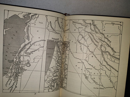 65- La Biblia Ilustrada. Through The Bible By Theodora Wilson Wilson - 1954