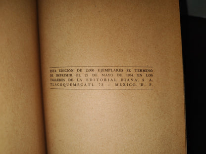66- María - Jorge Isaacs - Editorial Diana, 1964