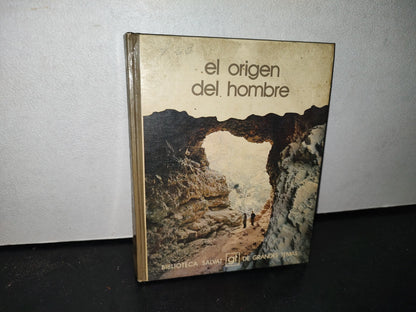 66- El Origen Del Hombre - Biblioteca Básica Salvat