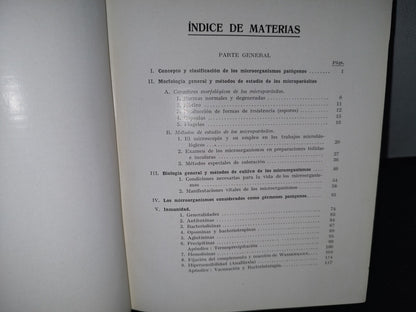 59- Tratado Práctico De Microparasitología Y Serología - E. Gotschlich, W. Schürmann - 1932