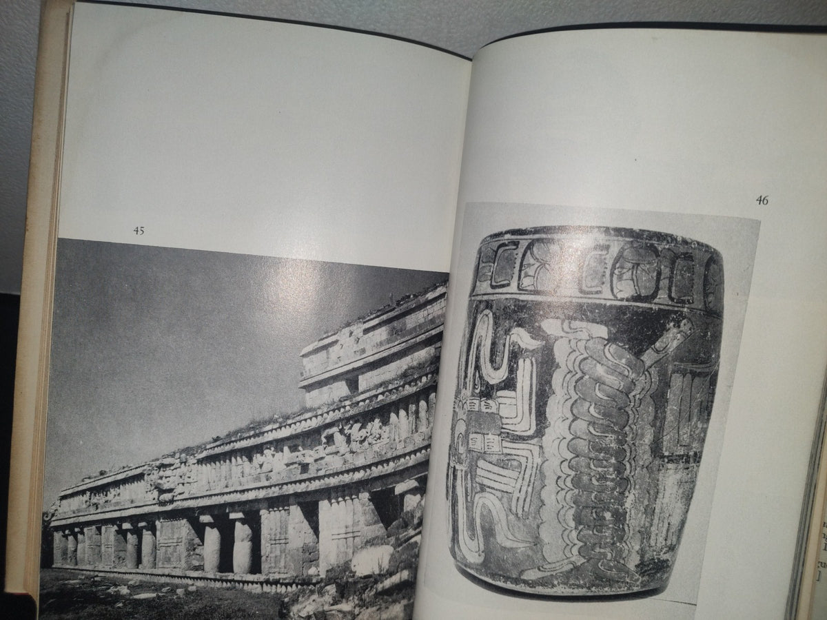 23- Una Visión Del México Prehispánico - Román Piña Chan - Instituto De Investigaciones Históricas. Universidad Nacional Autónoma De México. México, Primera Edición: 1967